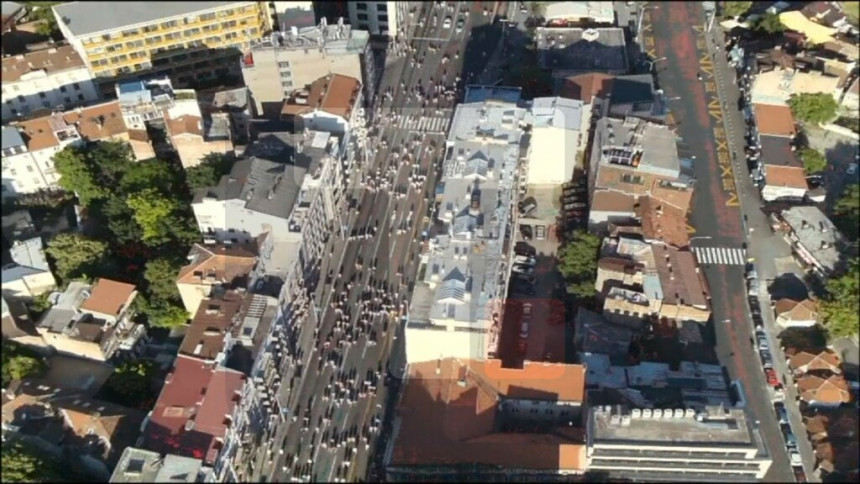 Protesti studenata u blokadi u više gradova Srbije