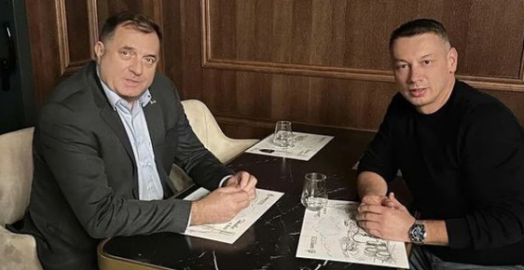 SNSD predlaže: Nešić ponovo ministar bezbjednosti BiH?!  