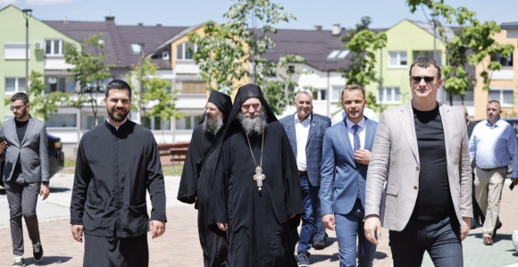 Počeli "Dani Hilandara u Istočnom Sarajevu"