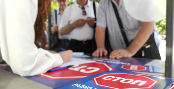 Raljić: Peticiju o neradnoj nedjelji guraju pod tepih