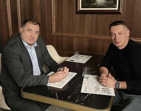 SNSD predlaže: Nešić ponovo ministar bezbjednosti BiH?!  