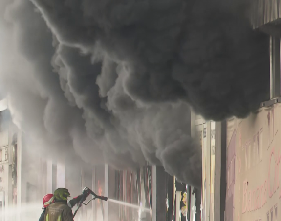 Požar u kući u Maloj Ivanči, povrijeđeno dvoje djece