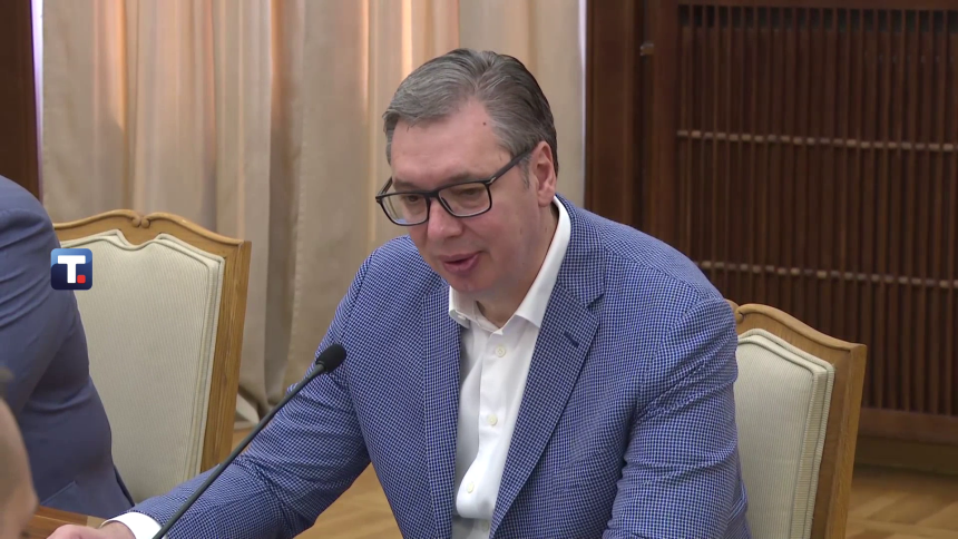 Zabrinut sam zbog studenata iz parka i štrajka glađu