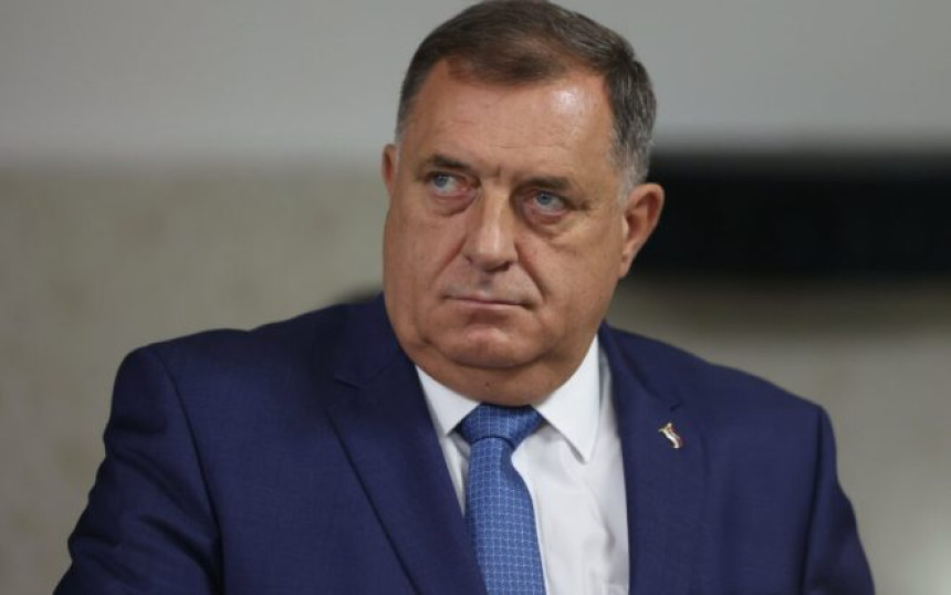 Mijenja se sudsko vijeće u postupku protiv Dodika?