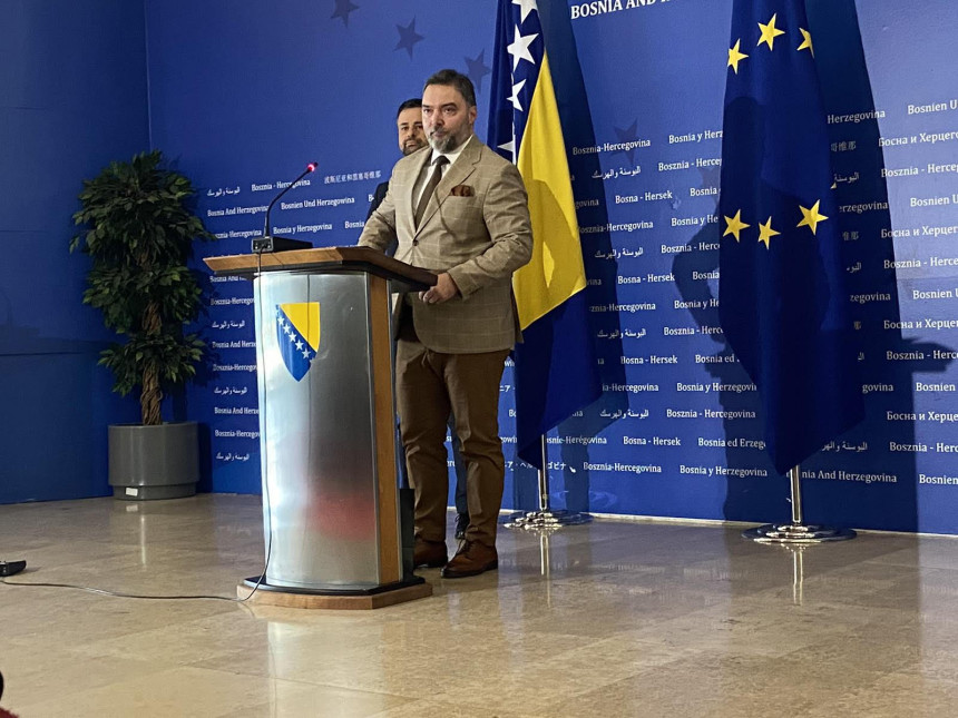 Кошарац: Нелегална производња дронова у Федерацији БиХ