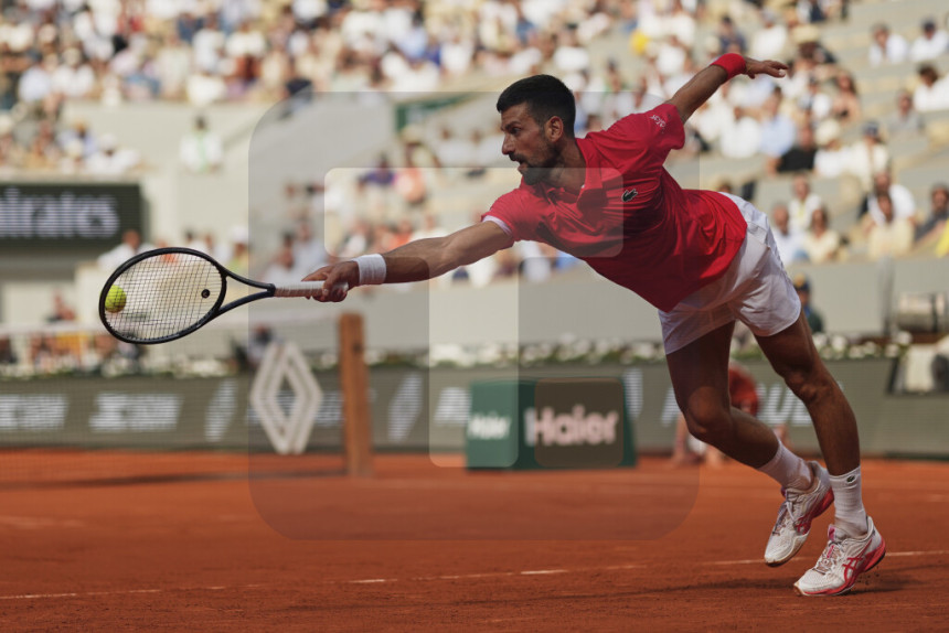 Đoković pobedio Norija za plasman u četvrtfinale RG