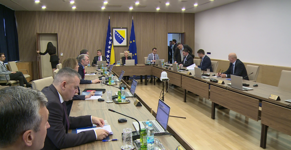 SM BiH o suspenziji carinskih stopa na robu iz SAD