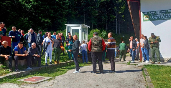 Штрајк у ШГ "Вучевица": Радници изнијели захтјеве управи