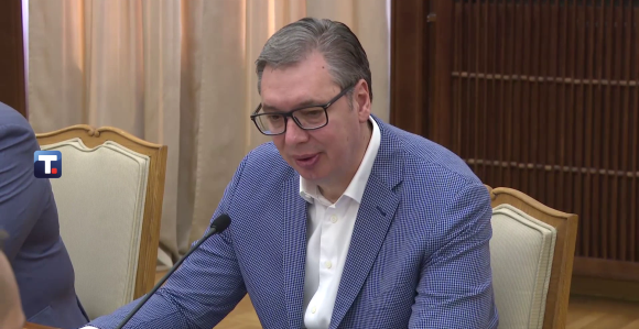 Zabrinut sam zbog studenata iz parka i štrajka glađu