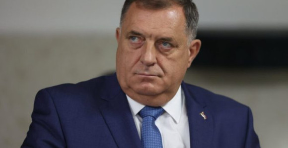 Mijenja se sudsko vijeće u postupku protiv Dodika?