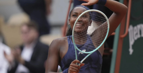 Gof i Andrejeva u četvrtfinalu Rolan Garosa