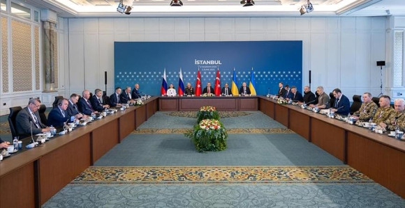 Završena II runda mirovnih pregovora Rusije i Ukrajine