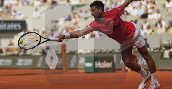 Đoković pobedio Norija za plasman u četvrtfinale RG