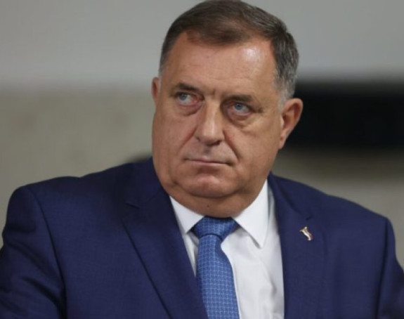 Mijenja se sudsko vijeće u postupku protiv Dodika?