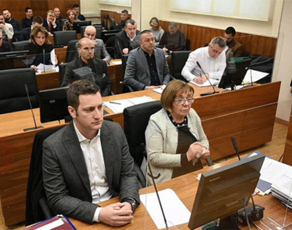Ključa na suđenju Zeljkoviću zbog “Korona ugovora”