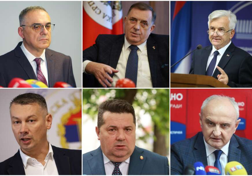 Sankcije, tužbe: Ovi lideri su na izlaznim vratima stranaka