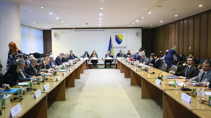 Počinje dvodnevno zasijedanje PIK-a o situaciji u BiH