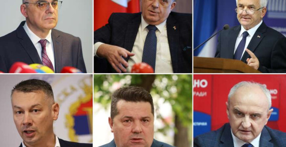 Sankcije, tužbe: Ovi lideri su na izlaznim vratima stranaka