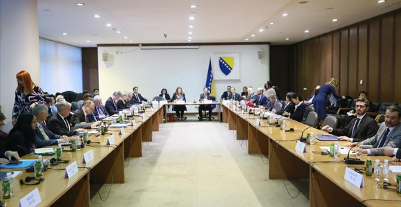 Počinje dvodnevno zasijedanje PIK-a o situaciji u BiH