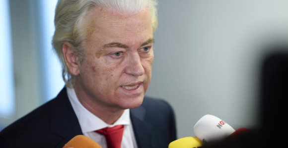 Pala vlada Holandije: Desničar Vilders povukao ministre