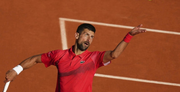 Evo kada Đoković igra u četvrtfinalu Rolan Garosa