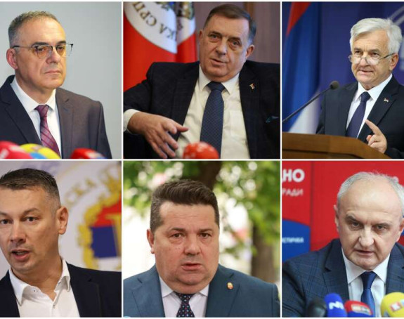 Sankcije, tužbe: Ovi lideri su na izlaznim vratima stranaka