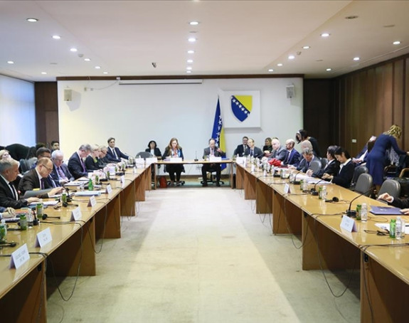 Počinje dvodnevno zasijedanje PIK-a o situaciji u BiH