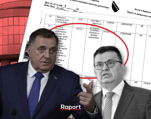 Je li Dodikov kum odustao, ili će se javiti u ‘5 do 12’ ?