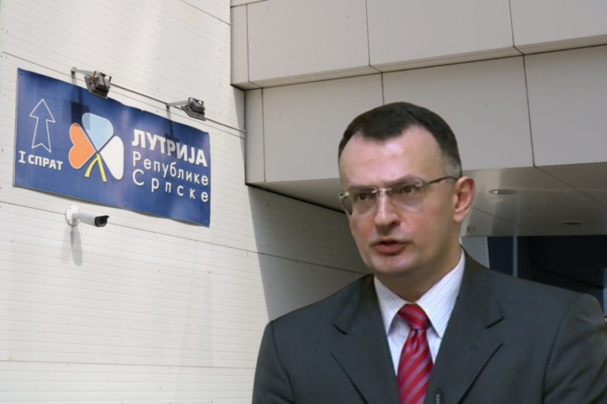 Бивши директор „Лутрије РС“ незаконито смијењен