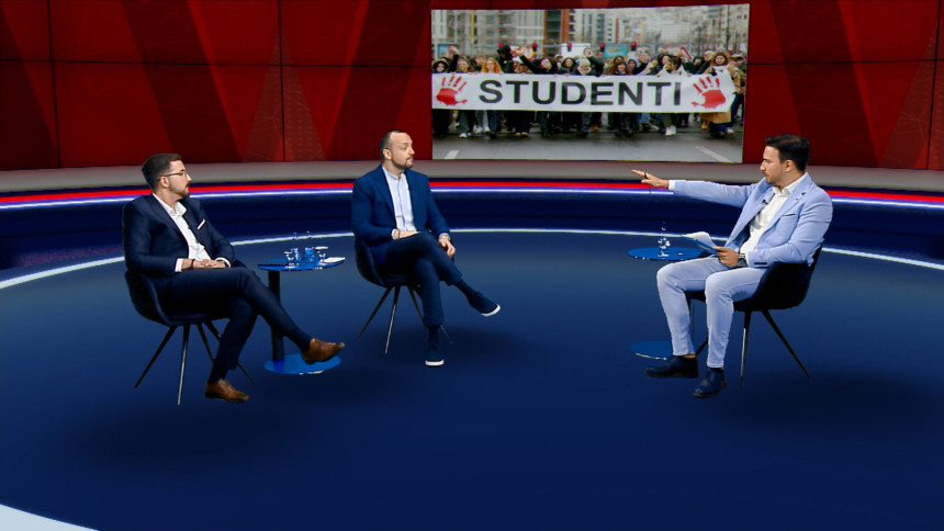 Plenumaši ne čine većinu Srbije niti sve studente