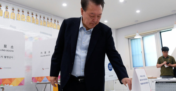 Južna Koreja dobila novog predsjednika -  Li Dže Mjunga