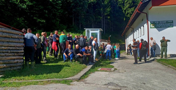 Obustavljen štrajk u ŠG "Vučevica" - obećane plate