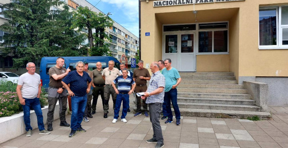 Radnici preduzeća nastavili rad, ali zaprijetili i štrajkom