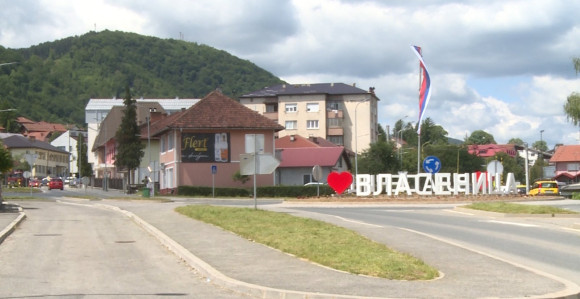 Vlasenica - mala opustošena opština na istoku Srpske
