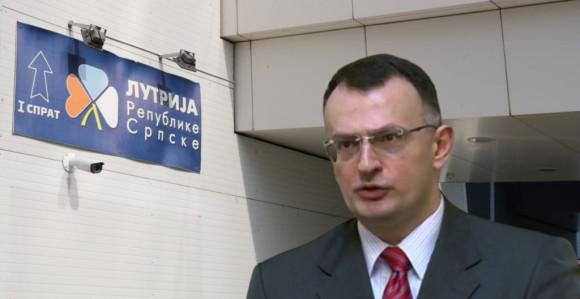 Бивши директор „Лутрије РС“ незаконито смијењен