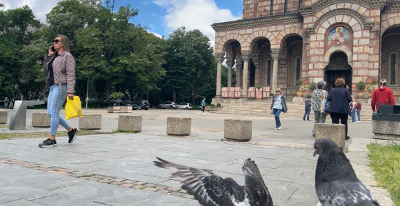 Beograd i dalje privlači turiste: „Oduševljeni smo..."