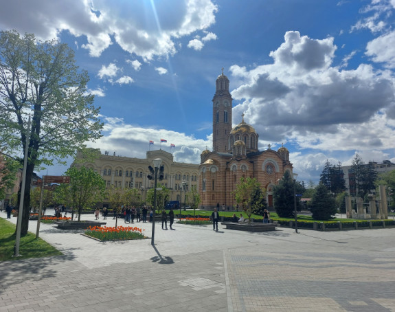 Tropski talas u Republici Srpskoj, danas i do 35 stepeni