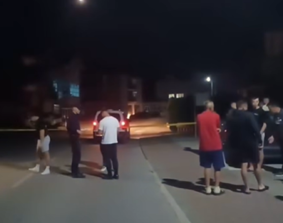 Pucnjava u Sanskom Mostu: Ranjen poznati privrednik