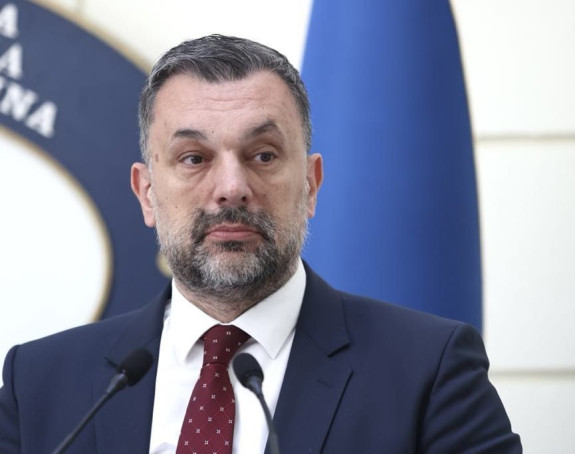 Конаковић о састанку у ОХР-у: Додик и СНСД криви за кризу