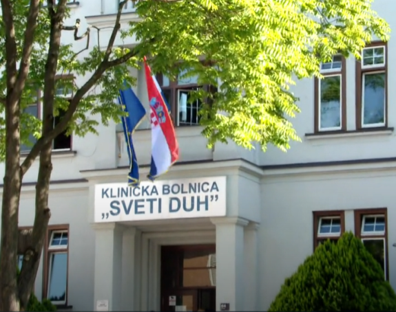 Zagreb: Uhapšeno više osoba zbog korupcije u bolnici