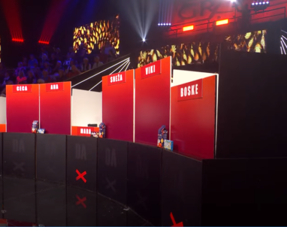 David o nastavku Zvezda Granda, žiriju i audicijama