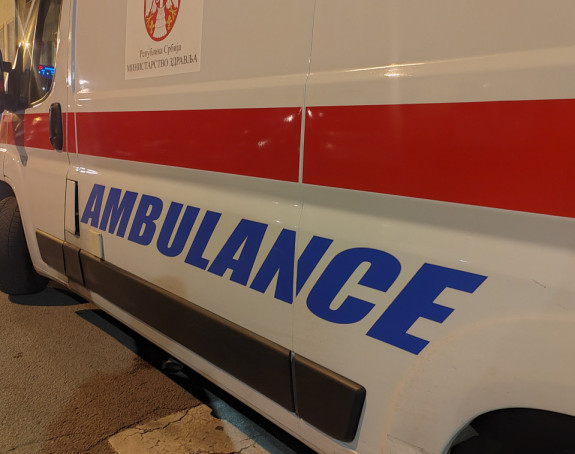 Beba povrijeđena u nesreći kod Obrenovca preminula