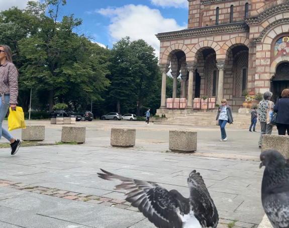 Beograd i dalje privlači turiste: „Oduševljeni smo..."