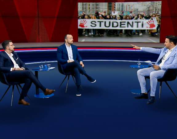 Plenumaši ne čine većinu Srbije niti sve studente