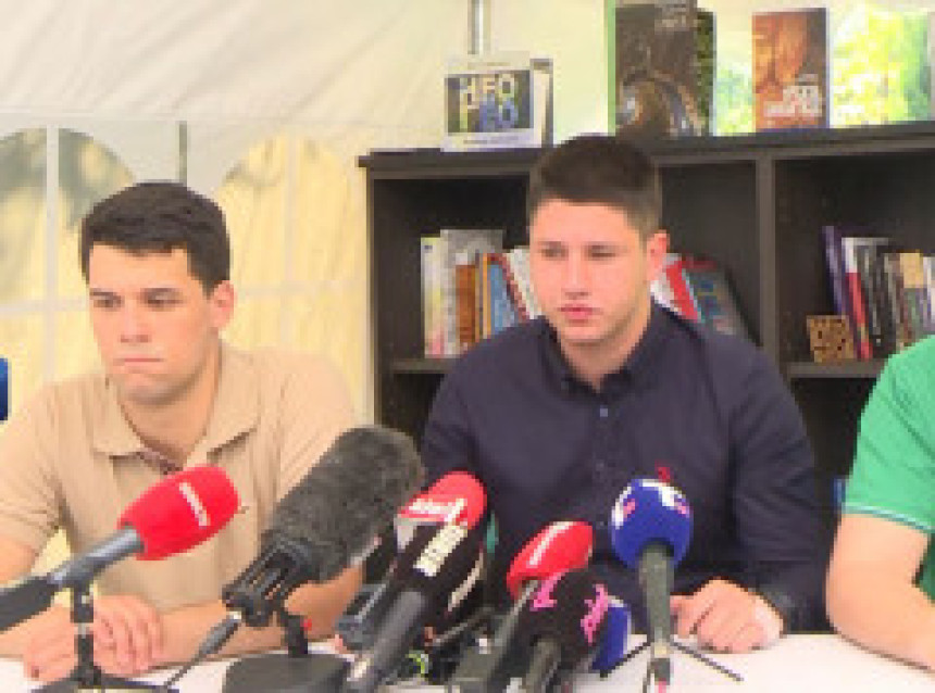 Pozivam nadležne institucije da otkriju ko nas je napao