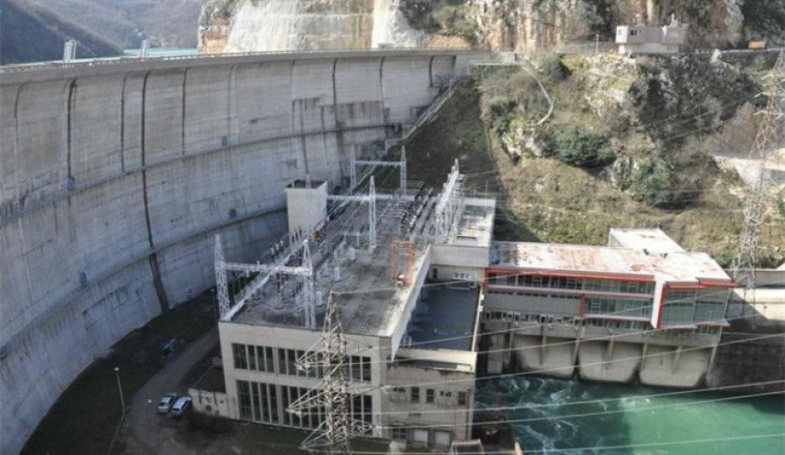 Prinudna naplata dugovanja od HE na Vrbasu