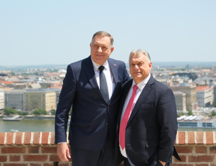 Mađarska preuzima projekte iz kojih se povukla Njemačka?