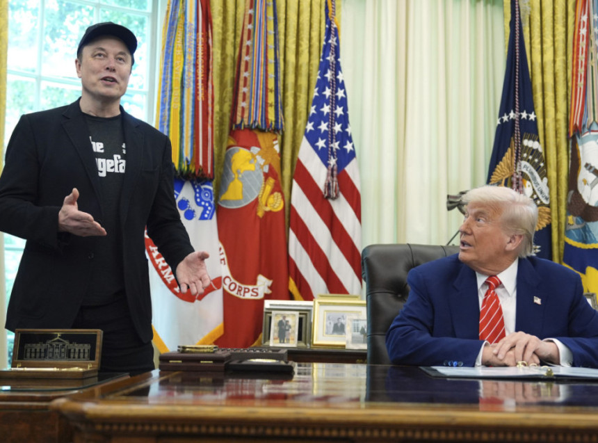 "Не знам да ли ћу и даље имати добре односе са Маском"