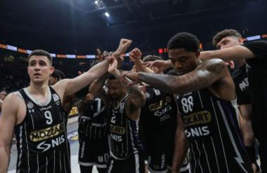 Partizan poslije preokreta srušio Budućnost u Morači