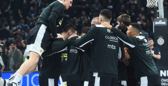 Košarkaši Partizana u Podgorici kreće ka trofeju ABA lige!